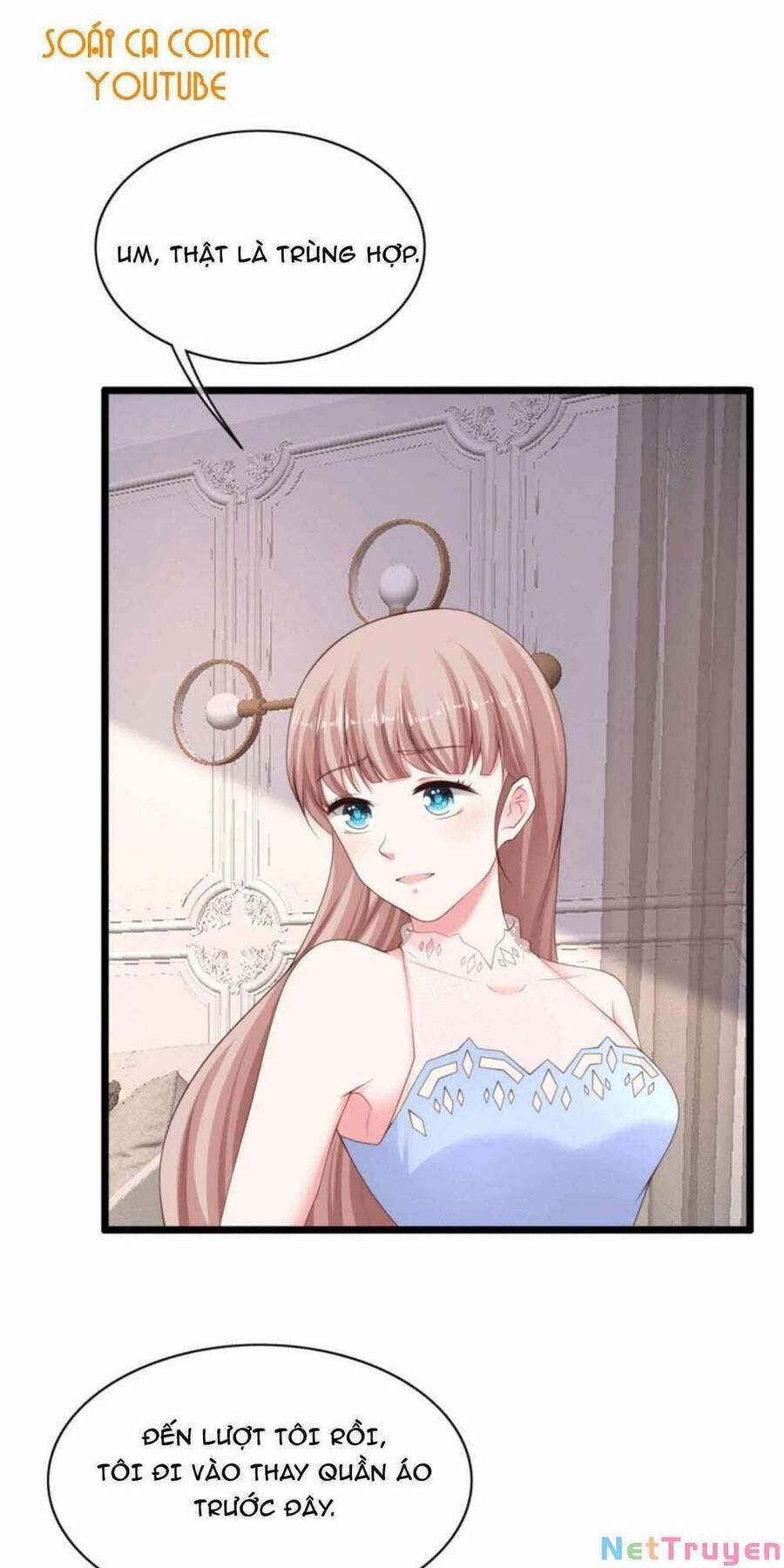 Băng Sơn Tổng Tài Sủng Thê Đến Vô Đạo 82 trang 3