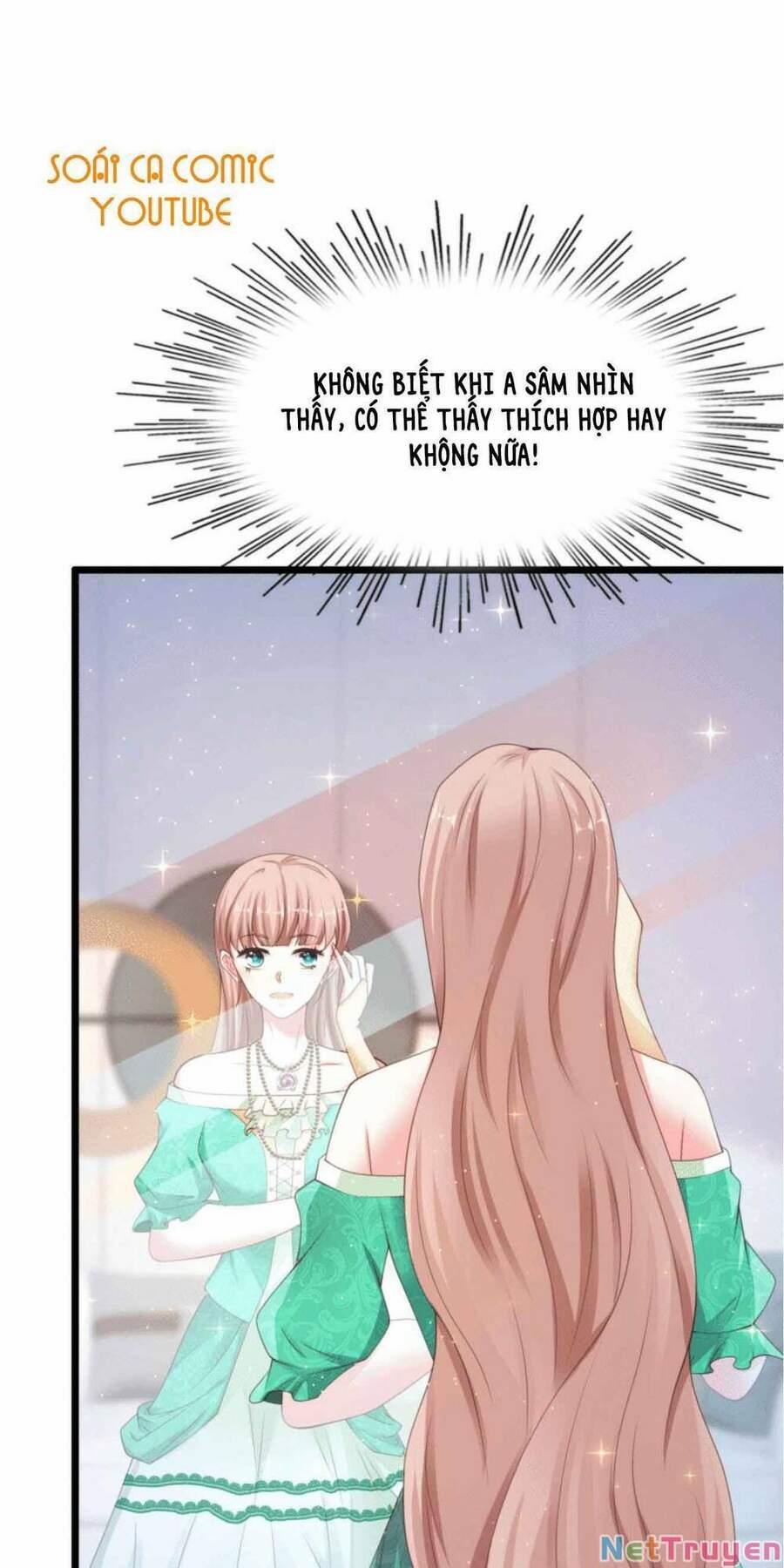 Băng Sơn Tổng Tài Sủng Thê Đến Vô Đạo 82 trang 5