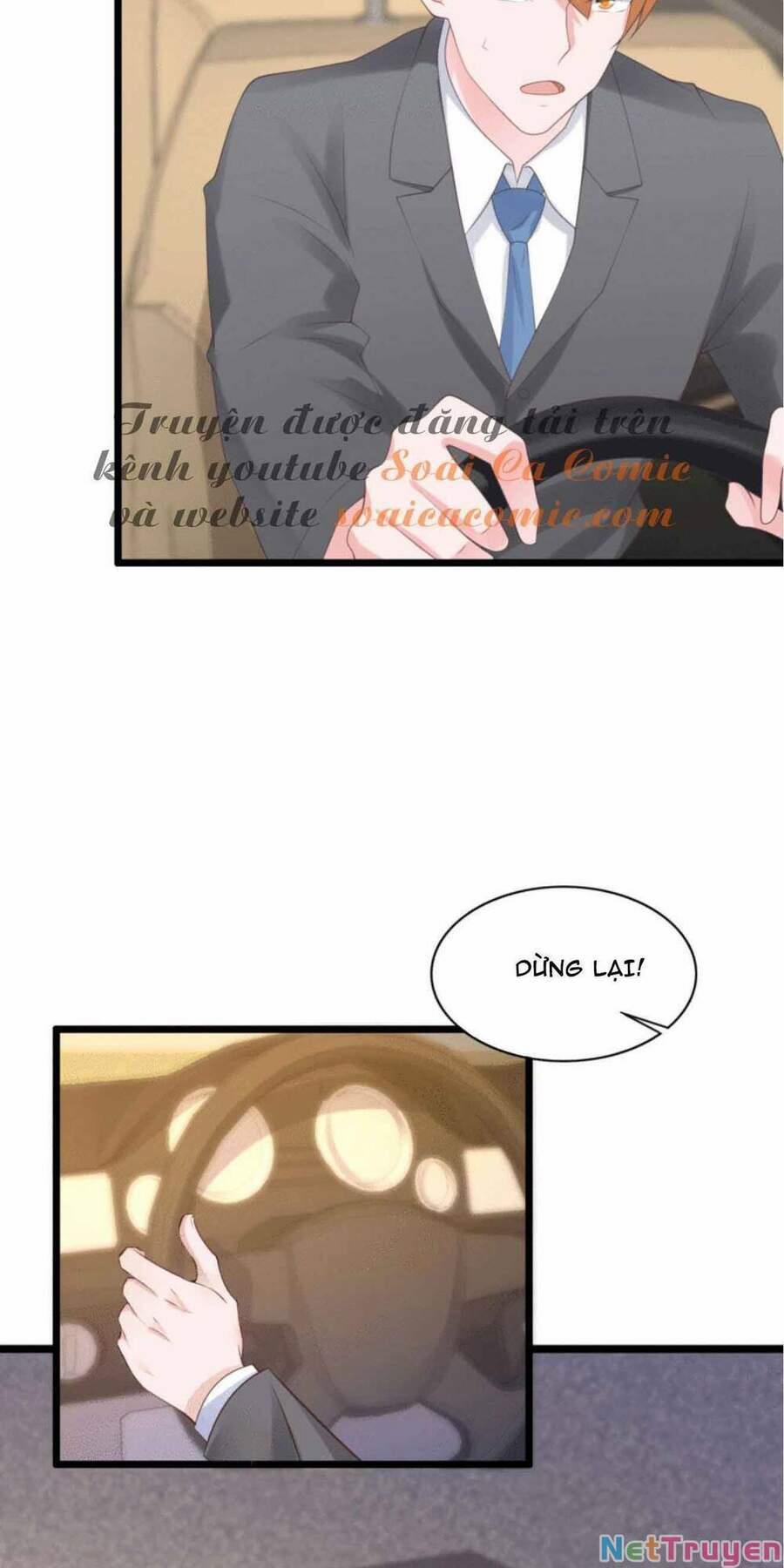 Băng Sơn Tổng Tài Sủng Thê Đến Vô Đạo 83 trang 11