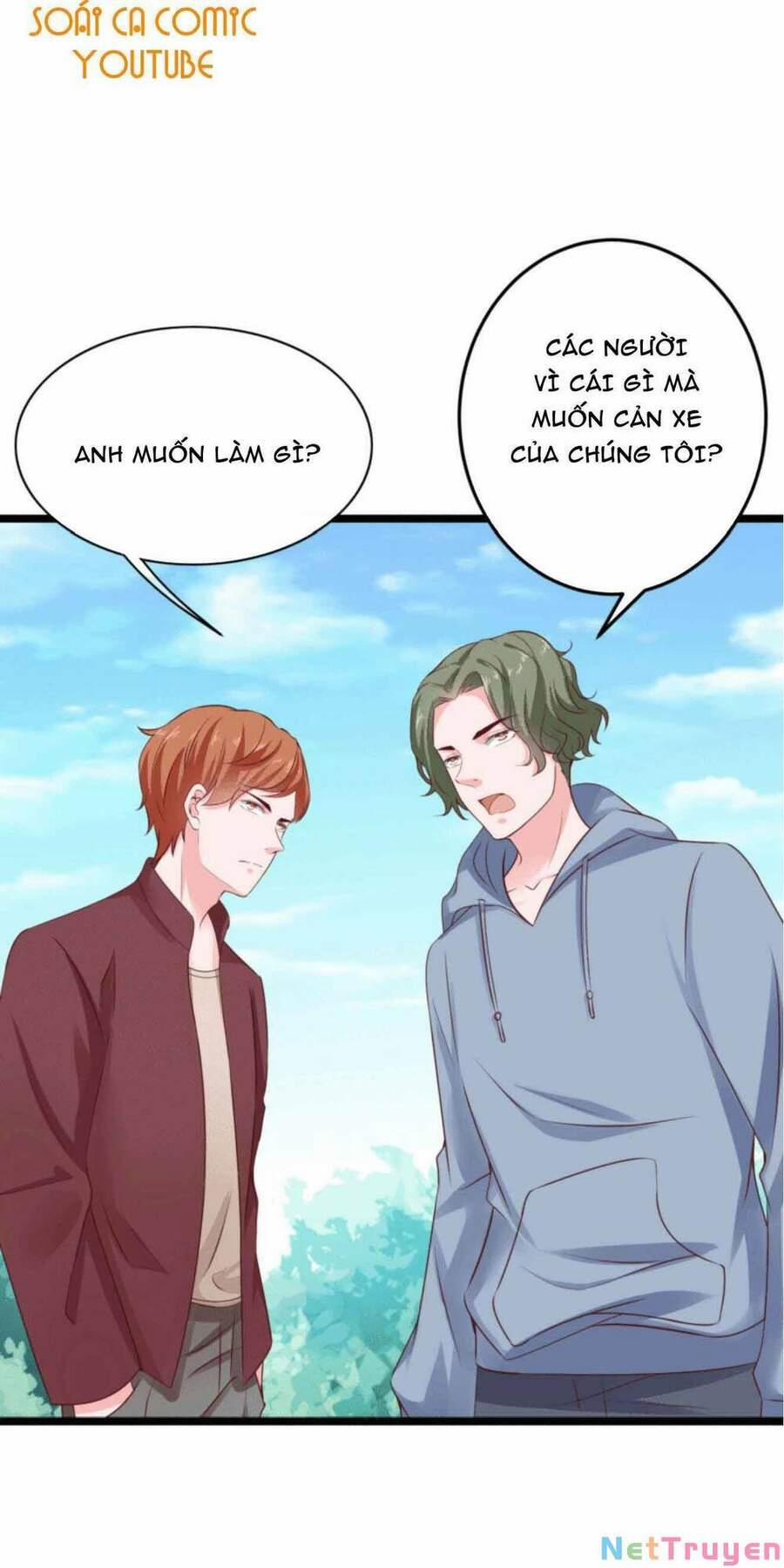 Băng Sơn Tổng Tài Sủng Thê Đến Vô Đạo 83 trang 16