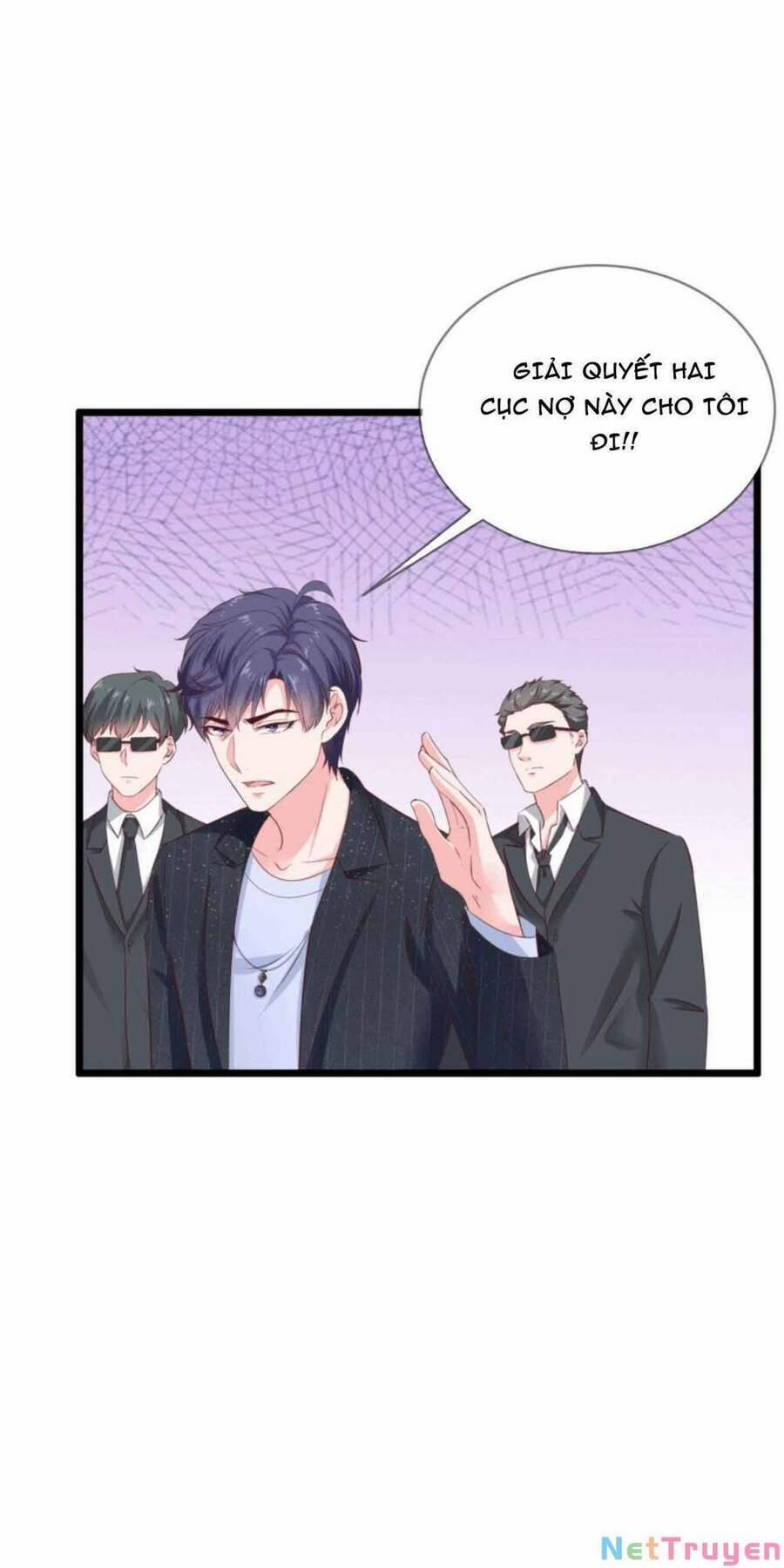 Băng Sơn Tổng Tài Sủng Thê Đến Vô Đạo 83 trang 17