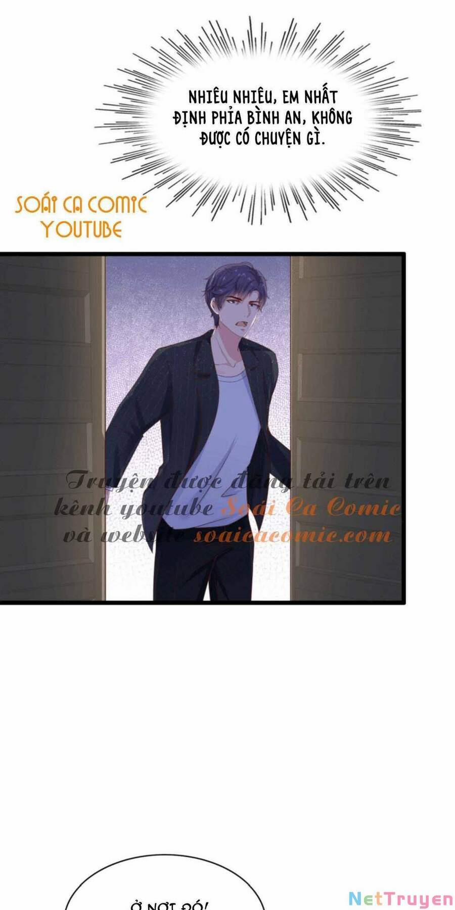 Băng Sơn Tổng Tài Sủng Thê Đến Vô Đạo 83 trang 18