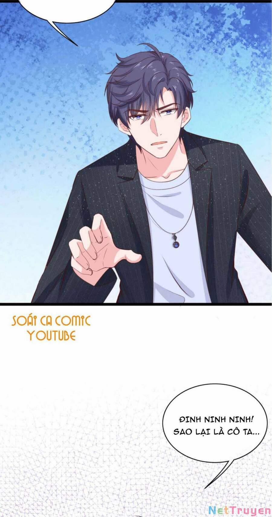 Băng Sơn Tổng Tài Sủng Thê Đến Vô Đạo 83 trang 20