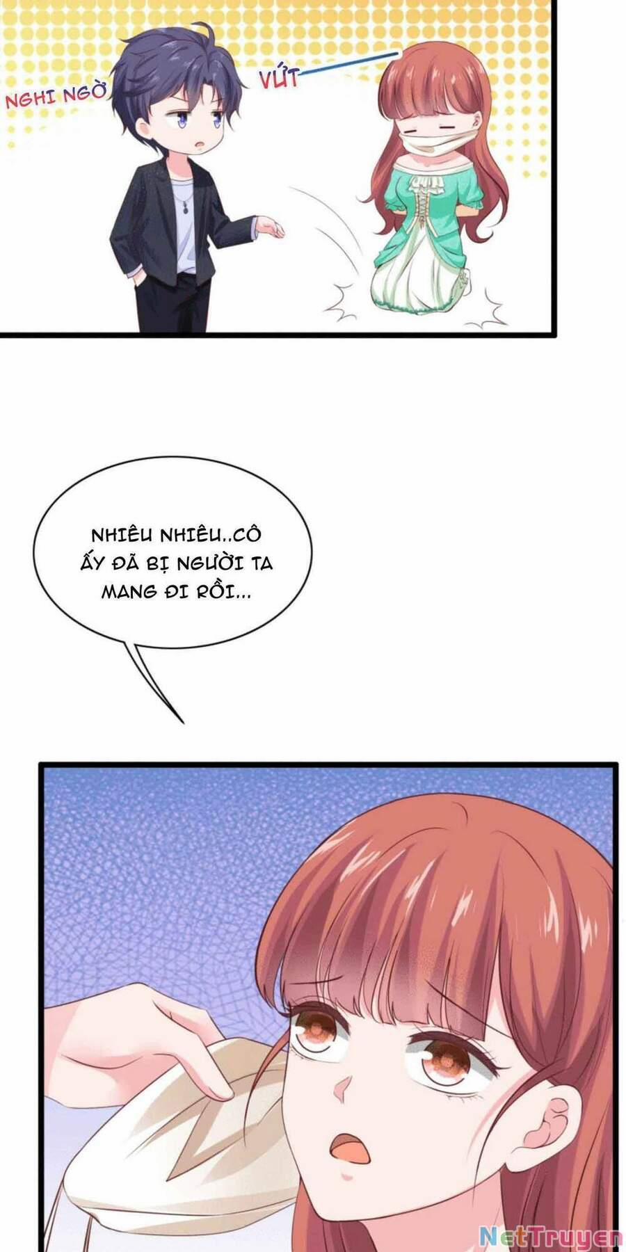 Băng Sơn Tổng Tài Sủng Thê Đến Vô Đạo 83 trang 22