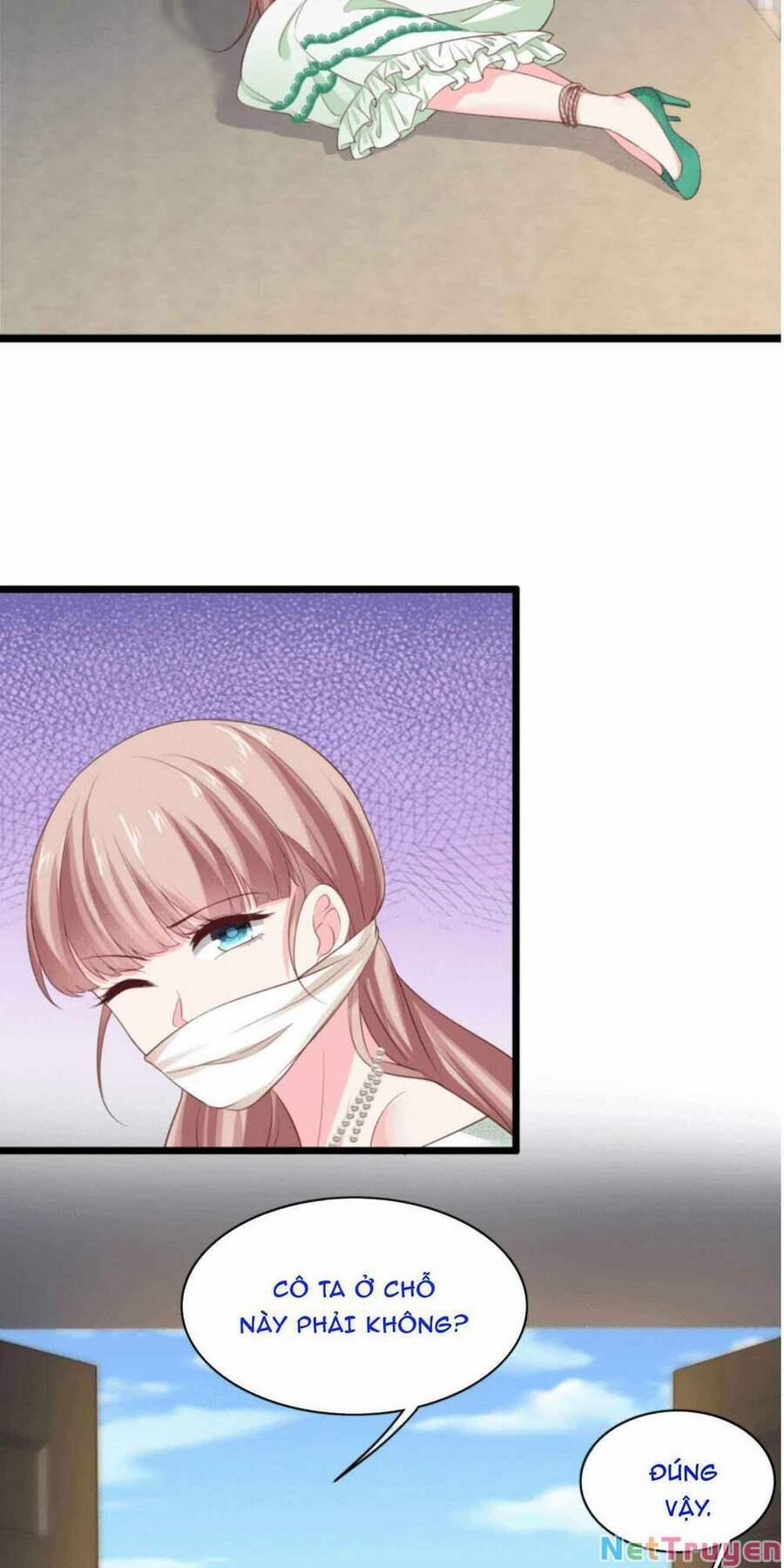 Băng Sơn Tổng Tài Sủng Thê Đến Vô Đạo 83 trang 27