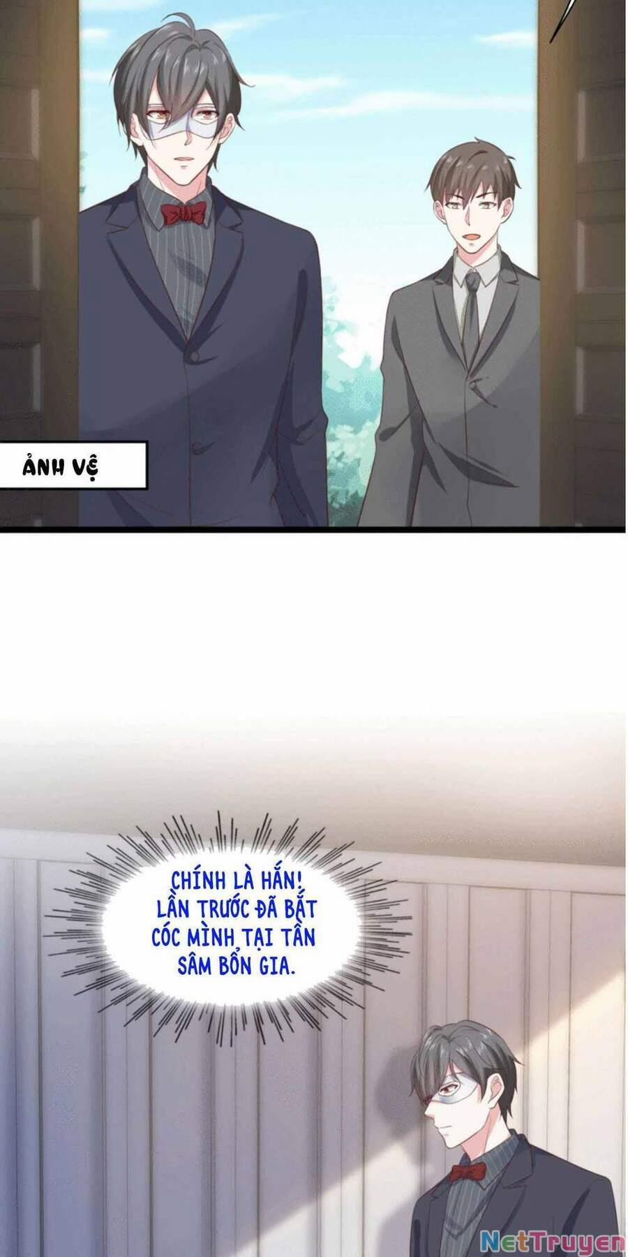 Băng Sơn Tổng Tài Sủng Thê Đến Vô Đạo 83 trang 28