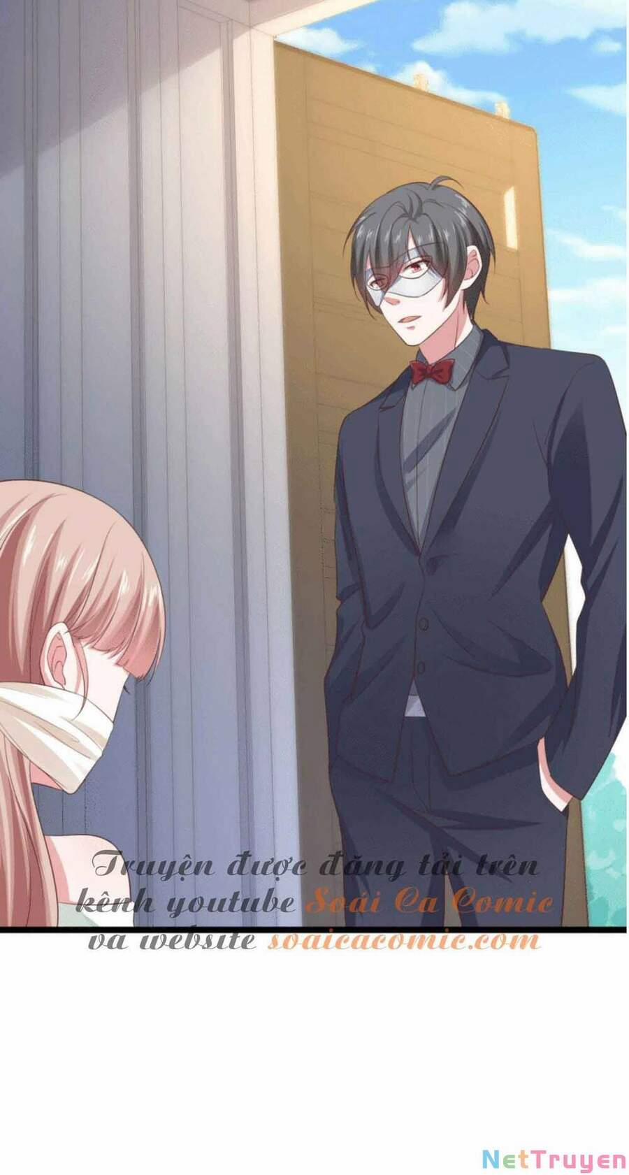 Băng Sơn Tổng Tài Sủng Thê Đến Vô Đạo 83 trang 30