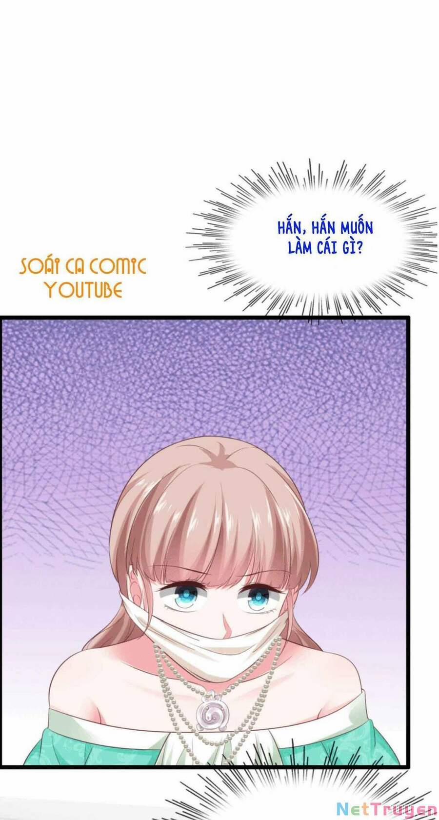 Băng Sơn Tổng Tài Sủng Thê Đến Vô Đạo 83 trang 31