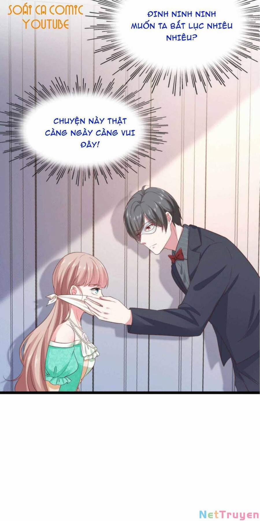 Băng Sơn Tổng Tài Sủng Thê Đến Vô Đạo 83 trang 32