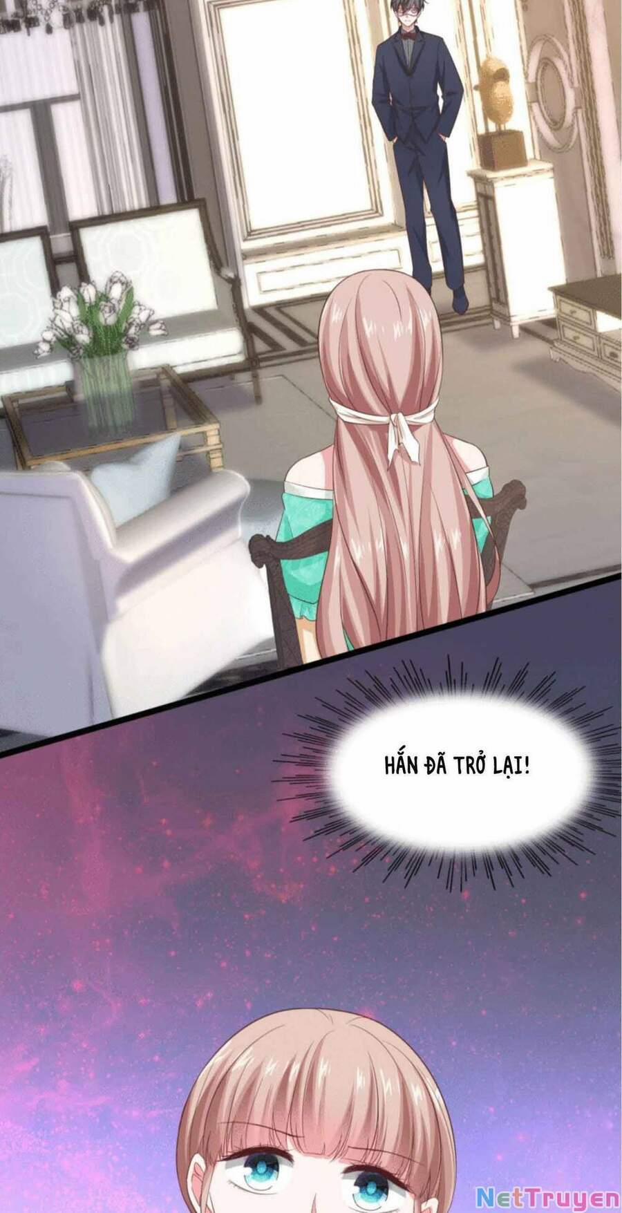 Băng Sơn Tổng Tài Sủng Thê Đến Vô Đạo 83 trang 35