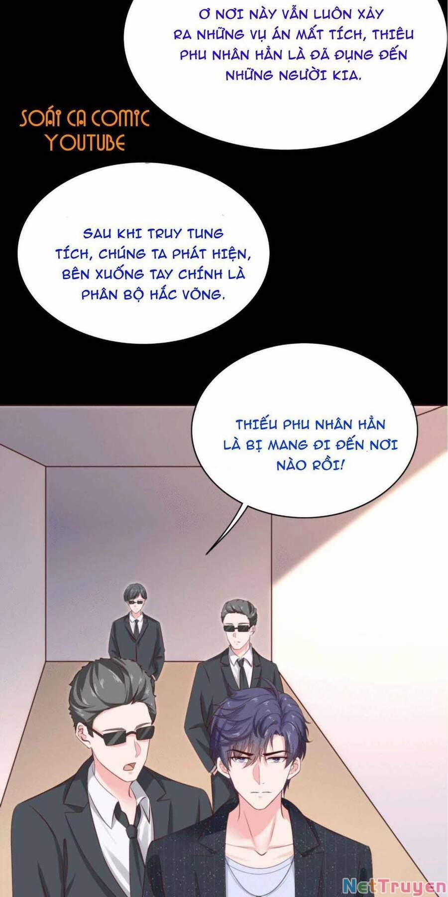 Băng Sơn Tổng Tài Sủng Thê Đến Vô Đạo 83 trang 5