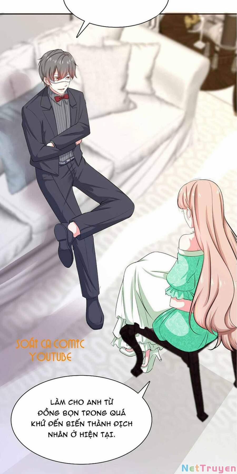 Băng Sơn Tổng Tài Sủng Thê Đến Vô Đạo 84 trang 10