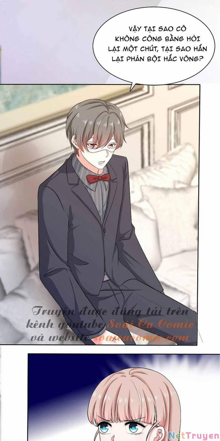 Băng Sơn Tổng Tài Sủng Thê Đến Vô Đạo 84 trang 11