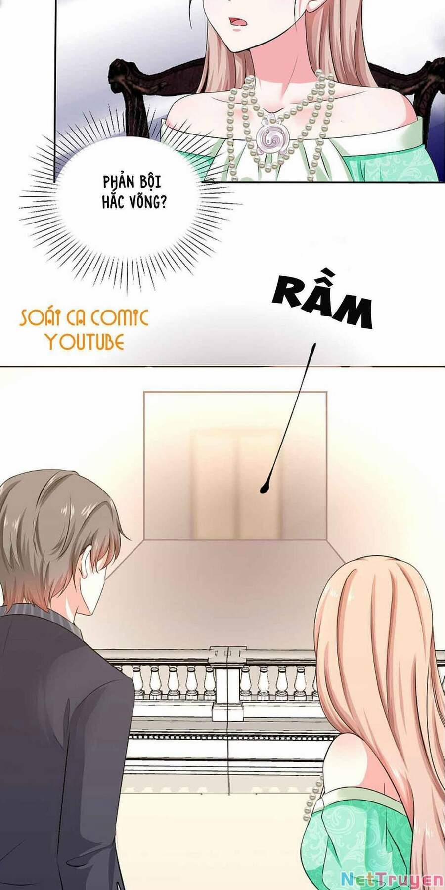 Băng Sơn Tổng Tài Sủng Thê Đến Vô Đạo 84 trang 12