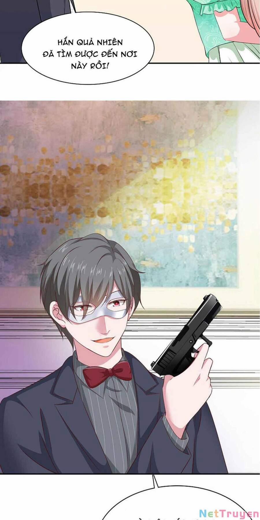 Băng Sơn Tổng Tài Sủng Thê Đến Vô Đạo 84 trang 13