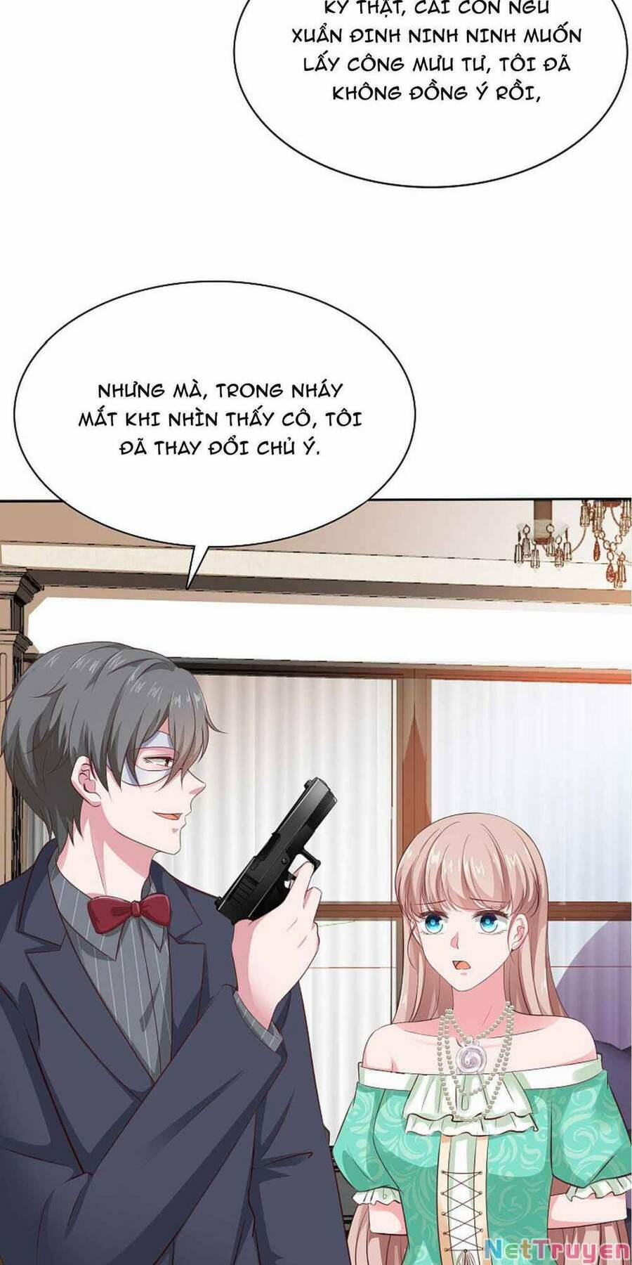 Băng Sơn Tổng Tài Sủng Thê Đến Vô Đạo 84 trang 14