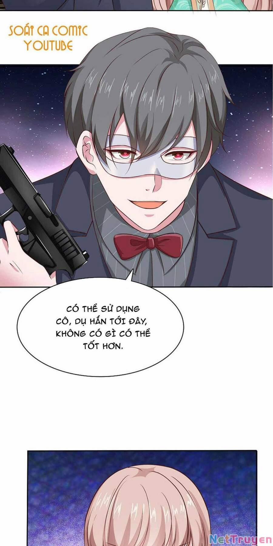 Băng Sơn Tổng Tài Sủng Thê Đến Vô Đạo 84 trang 15