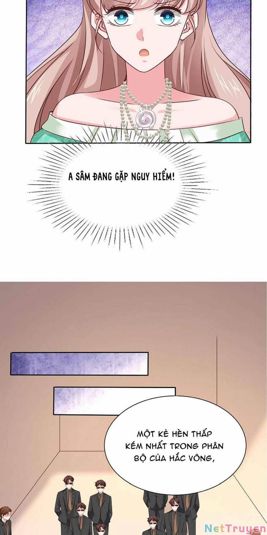 Băng Sơn Tổng Tài Sủng Thê Đến Vô Đạo 84 trang 16