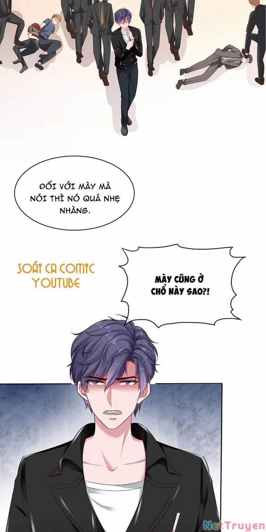 Băng Sơn Tổng Tài Sủng Thê Đến Vô Đạo 84 trang 17