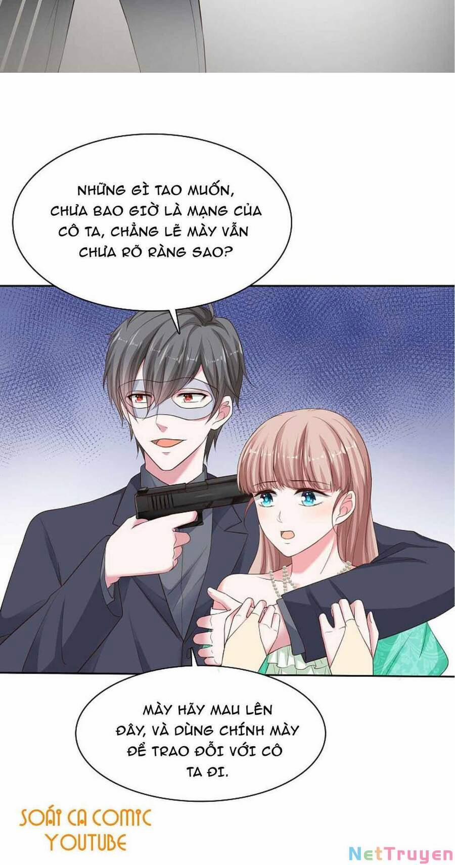 Băng Sơn Tổng Tài Sủng Thê Đến Vô Đạo 84 trang 20