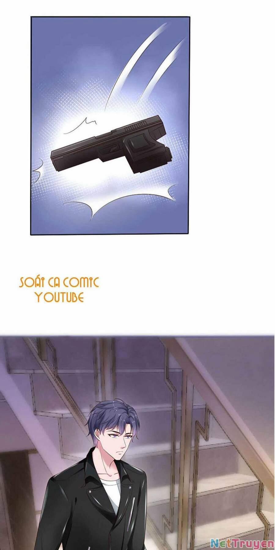 Băng Sơn Tổng Tài Sủng Thê Đến Vô Đạo 84 trang 21