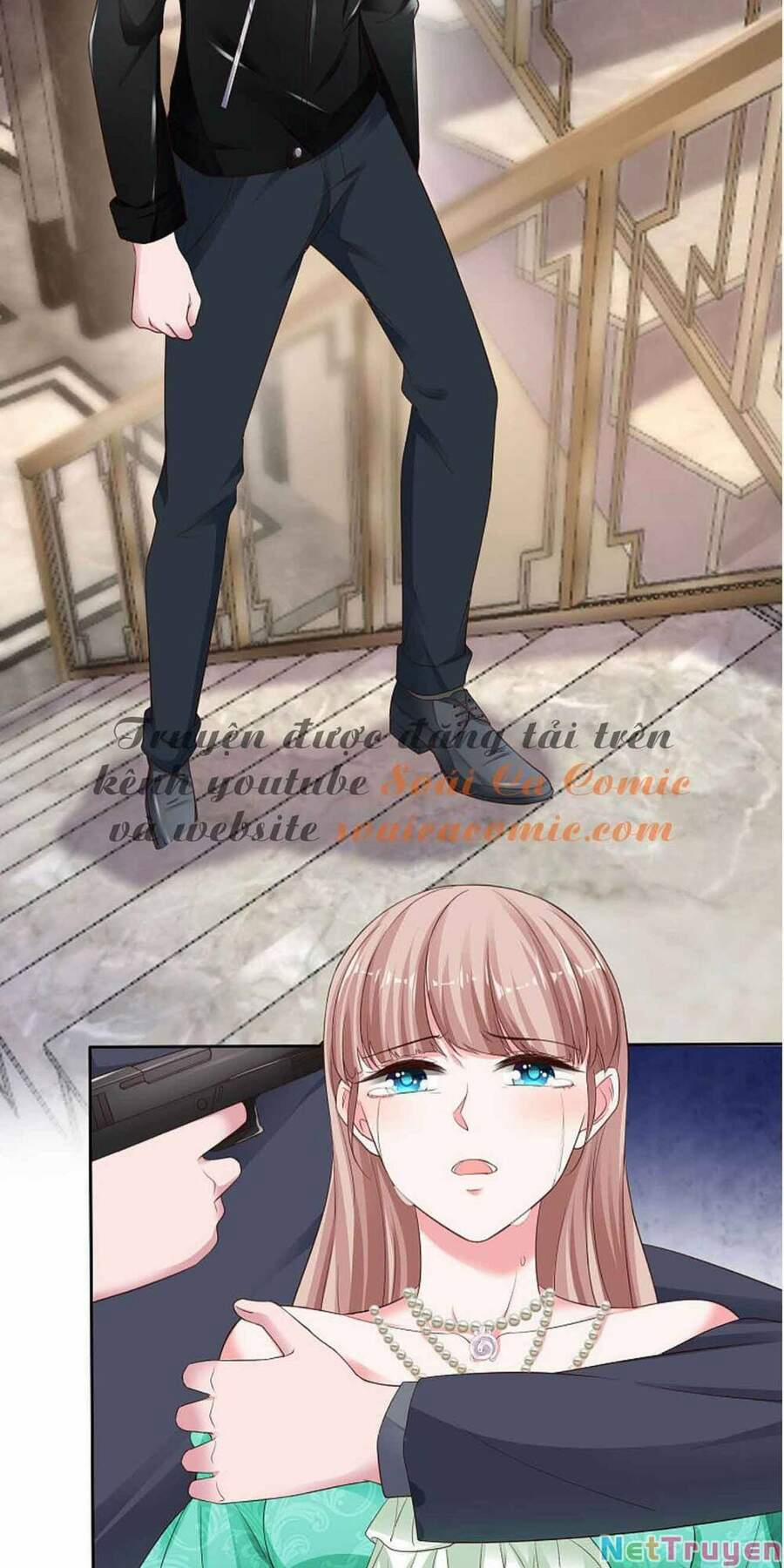 Băng Sơn Tổng Tài Sủng Thê Đến Vô Đạo 84 trang 22