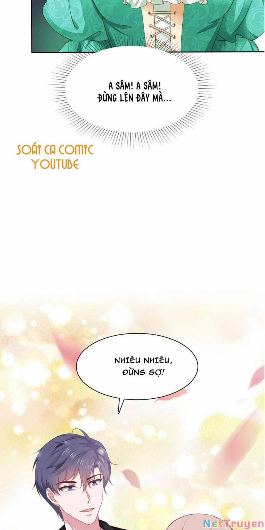 Băng Sơn Tổng Tài Sủng Thê Đến Vô Đạo 84 trang 23