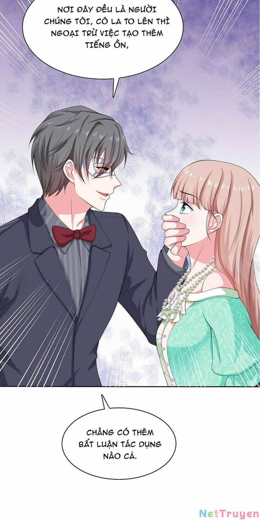 Băng Sơn Tổng Tài Sủng Thê Đến Vô Đạo 84 trang 3