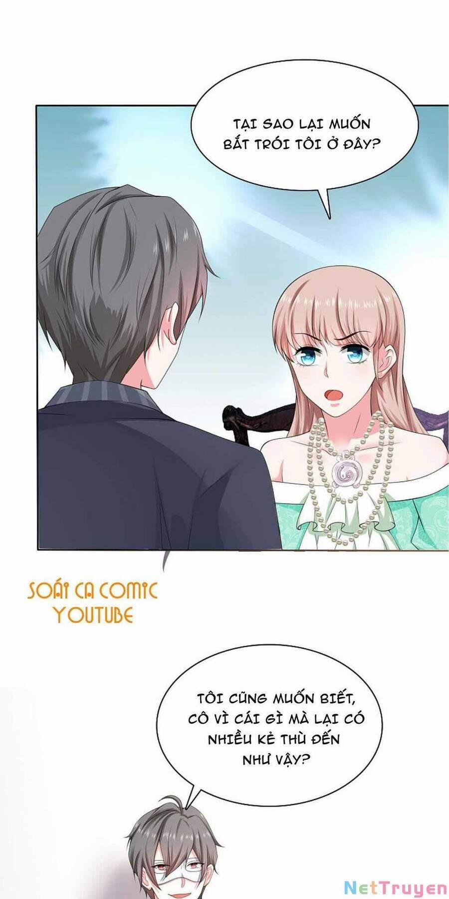 Băng Sơn Tổng Tài Sủng Thê Đến Vô Đạo 84 trang 4