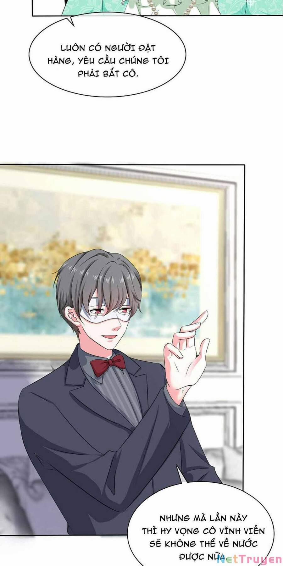 Băng Sơn Tổng Tài Sủng Thê Đến Vô Đạo 84 trang 6