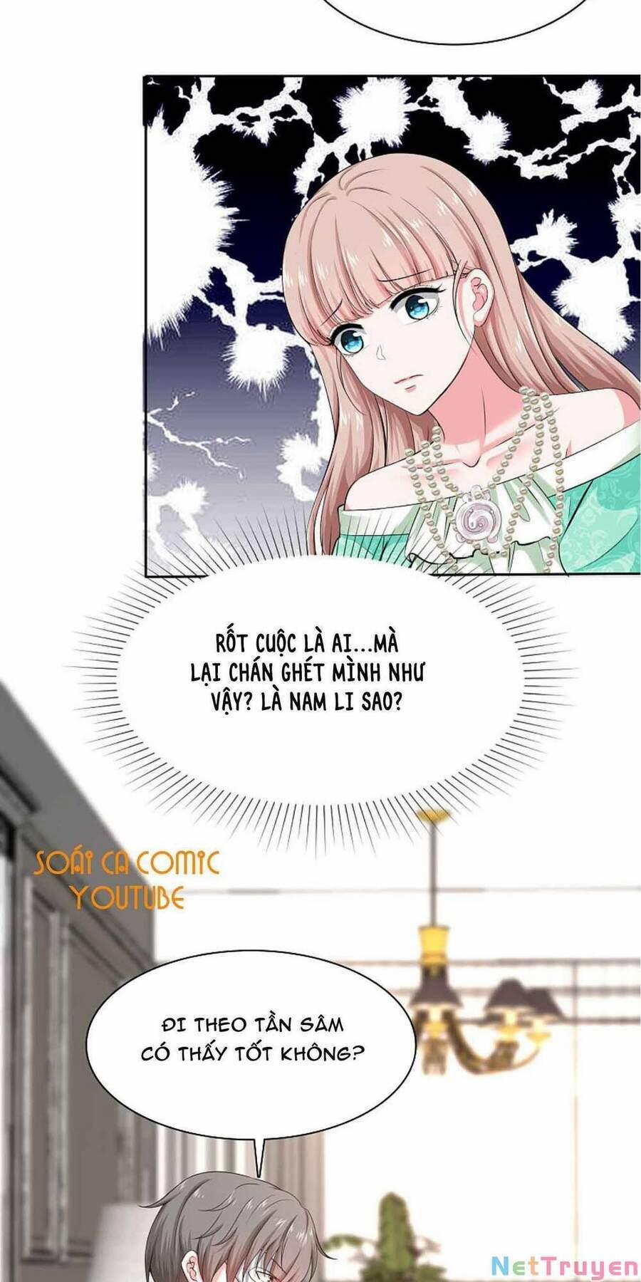 Băng Sơn Tổng Tài Sủng Thê Đến Vô Đạo 84 trang 7