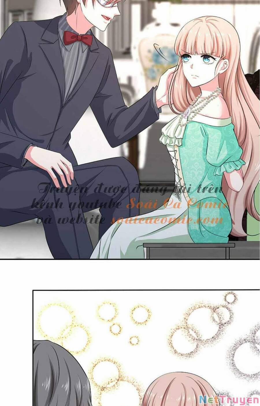 Băng Sơn Tổng Tài Sủng Thê Đến Vô Đạo 84 trang 8