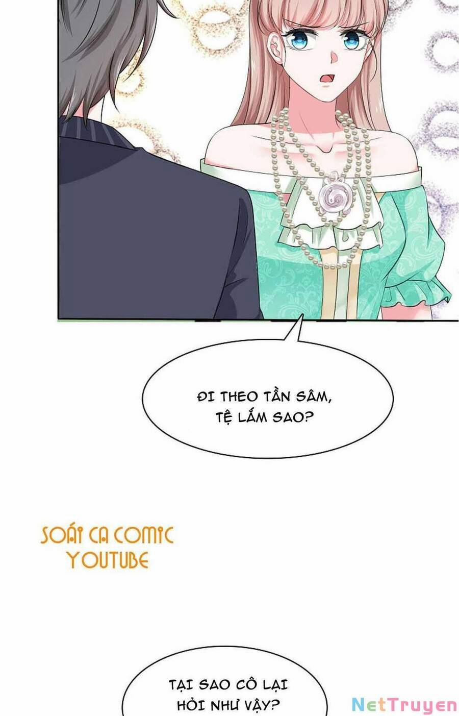 Băng Sơn Tổng Tài Sủng Thê Đến Vô Đạo 84 trang 9