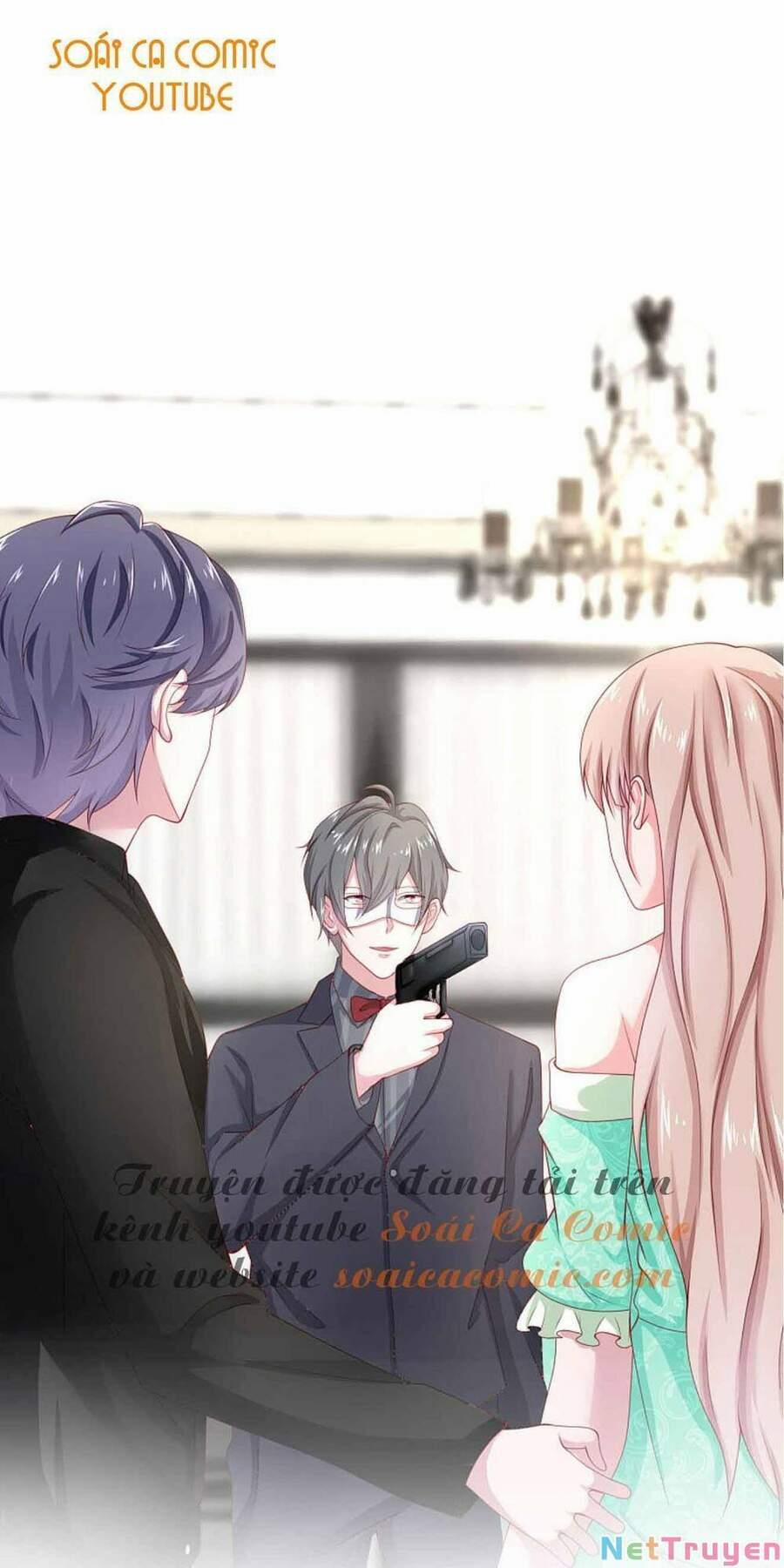 Băng Sơn Tổng Tài Sủng Thê Đến Vô Đạo 85 trang 0