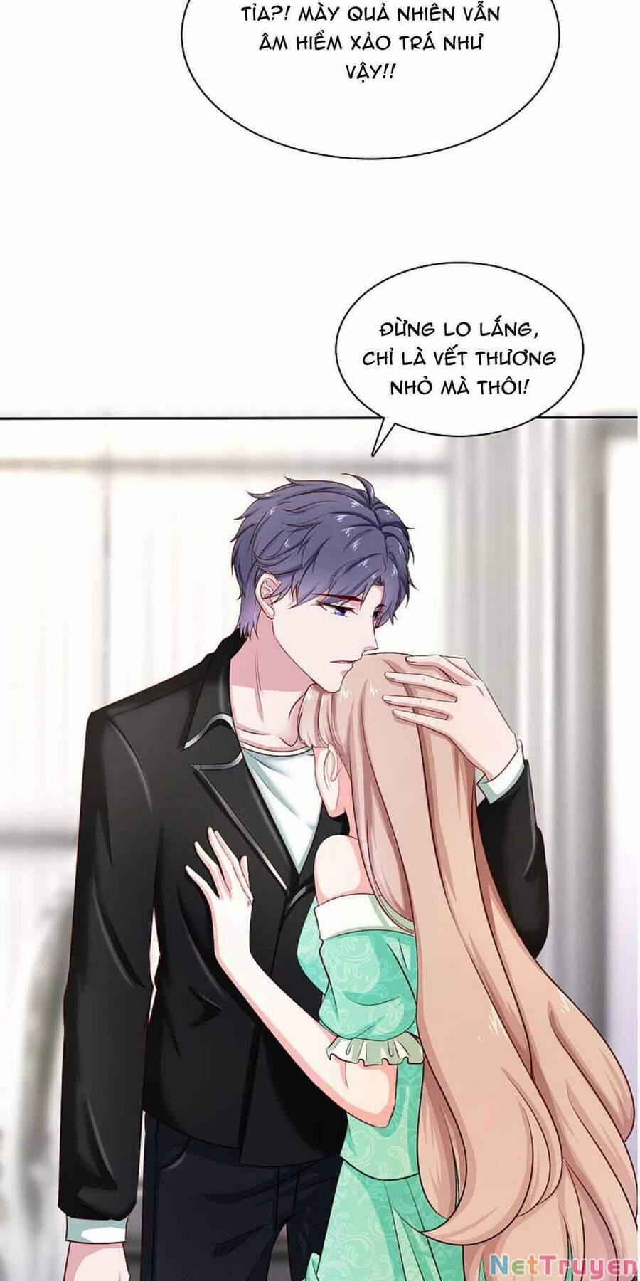 Băng Sơn Tổng Tài Sủng Thê Đến Vô Đạo 85 trang 10