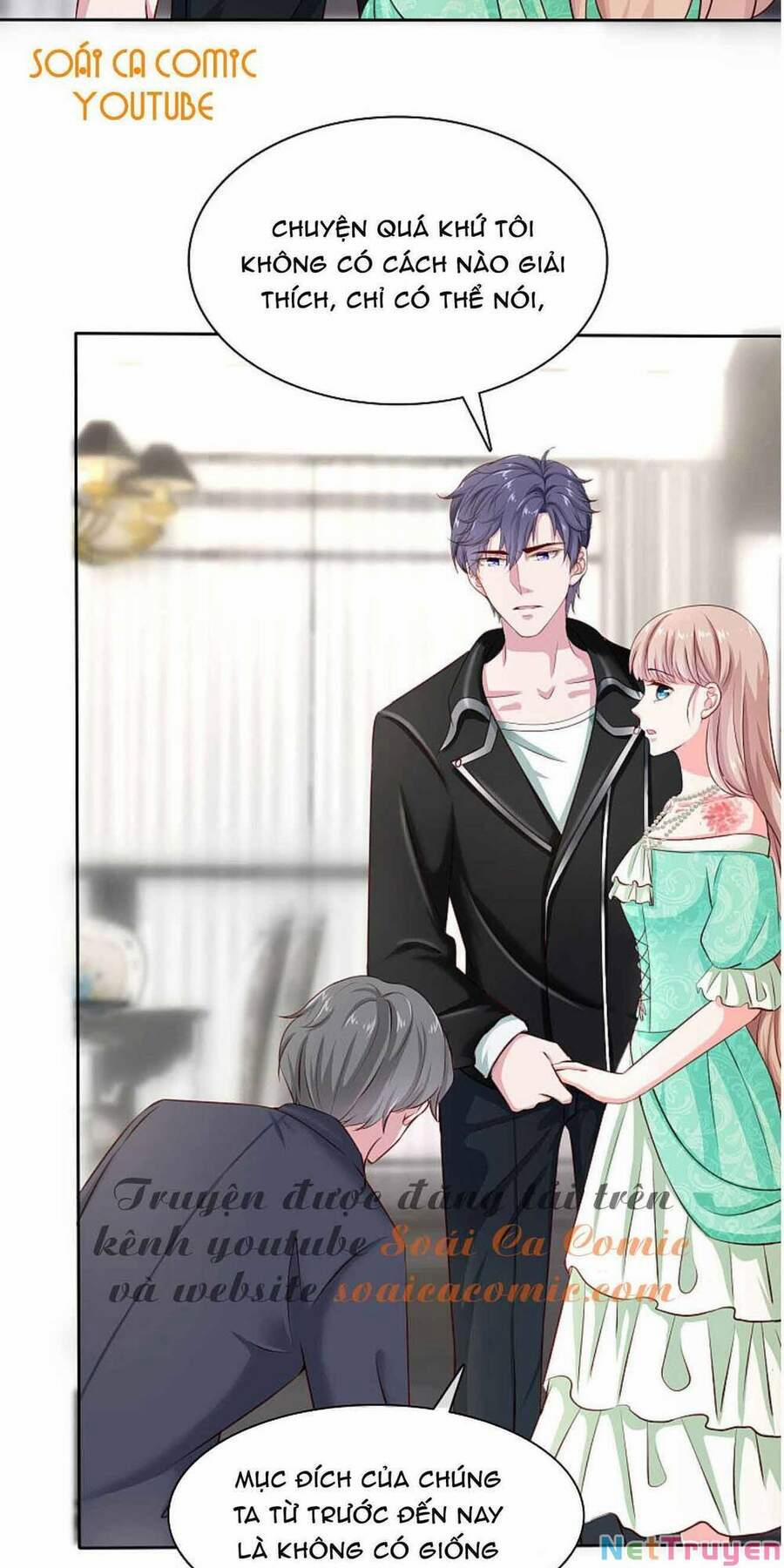 Băng Sơn Tổng Tài Sủng Thê Đến Vô Đạo 85 trang 11