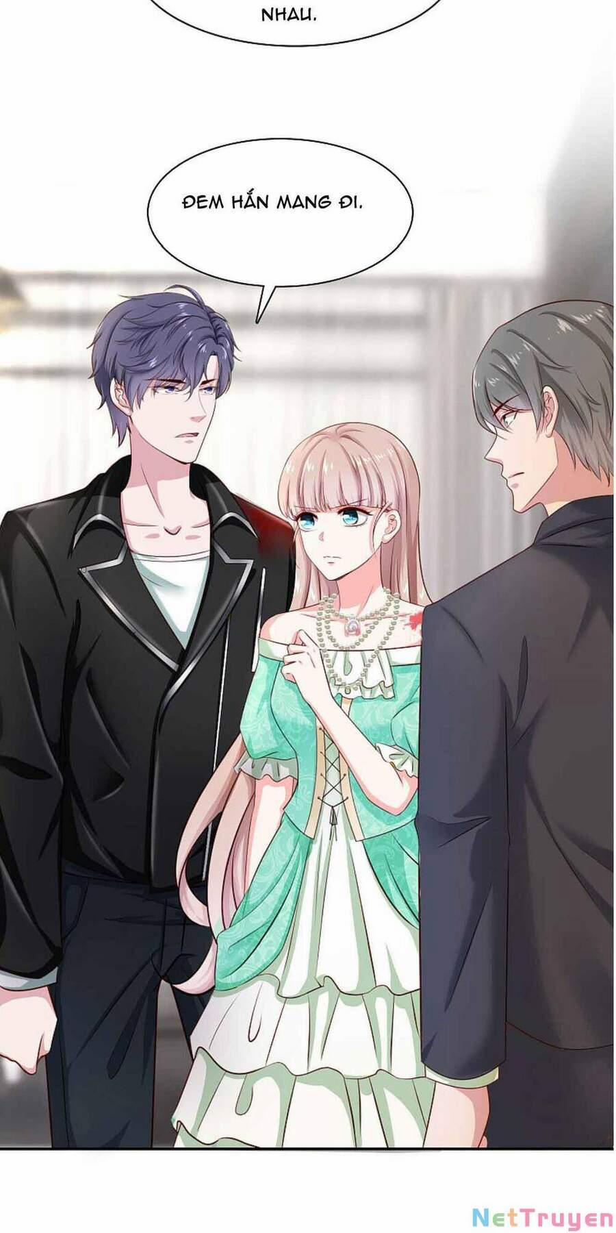 Băng Sơn Tổng Tài Sủng Thê Đến Vô Đạo 85 trang 12