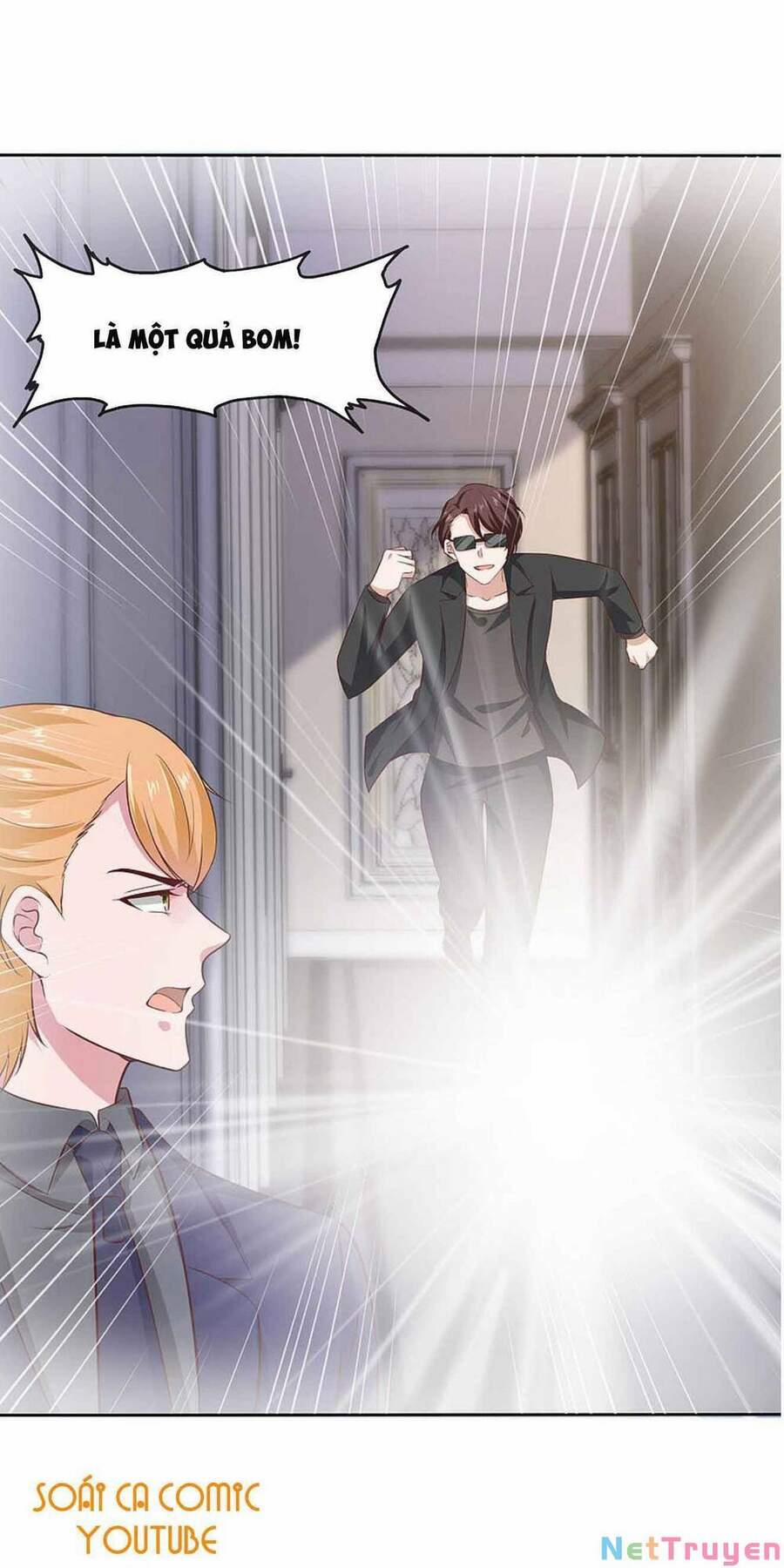 Băng Sơn Tổng Tài Sủng Thê Đến Vô Đạo 85 trang 13