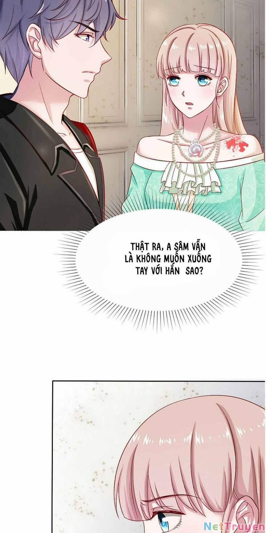 Băng Sơn Tổng Tài Sủng Thê Đến Vô Đạo 85 trang 16