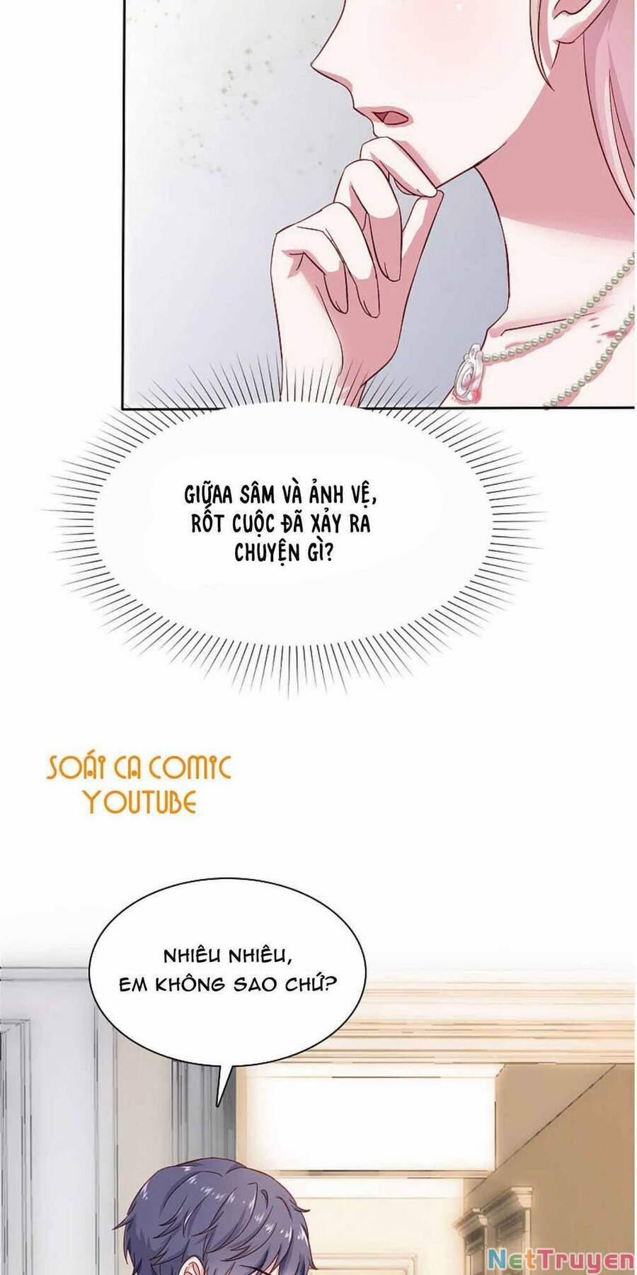 Băng Sơn Tổng Tài Sủng Thê Đến Vô Đạo 85 trang 17