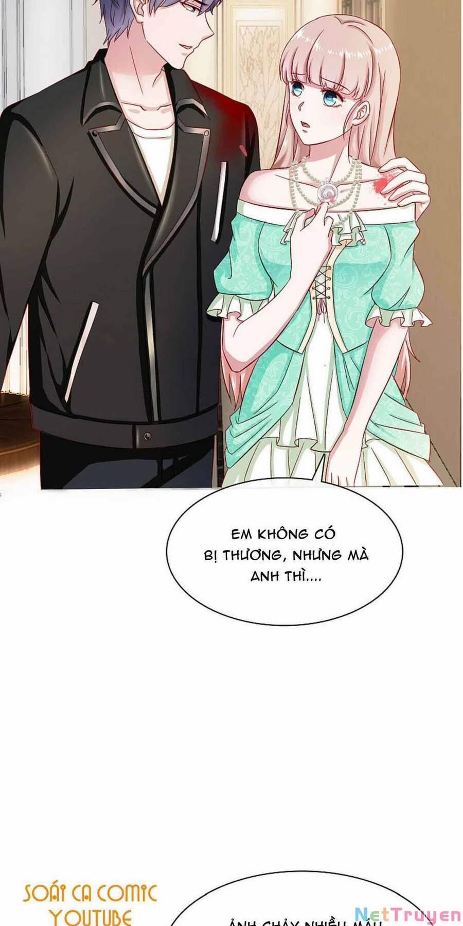 Băng Sơn Tổng Tài Sủng Thê Đến Vô Đạo 85 trang 18