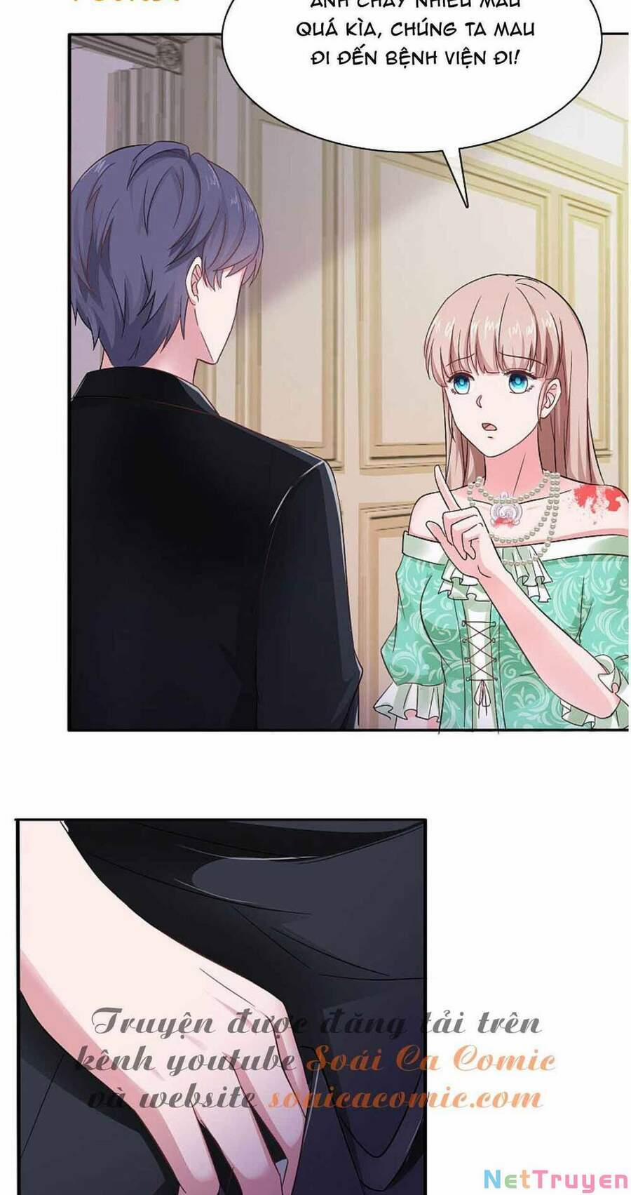 Băng Sơn Tổng Tài Sủng Thê Đến Vô Đạo 85 trang 19