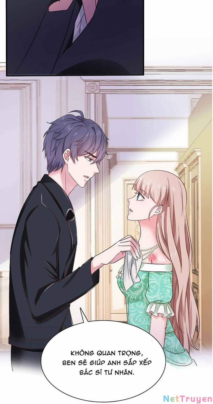 Băng Sơn Tổng Tài Sủng Thê Đến Vô Đạo 85 trang 20