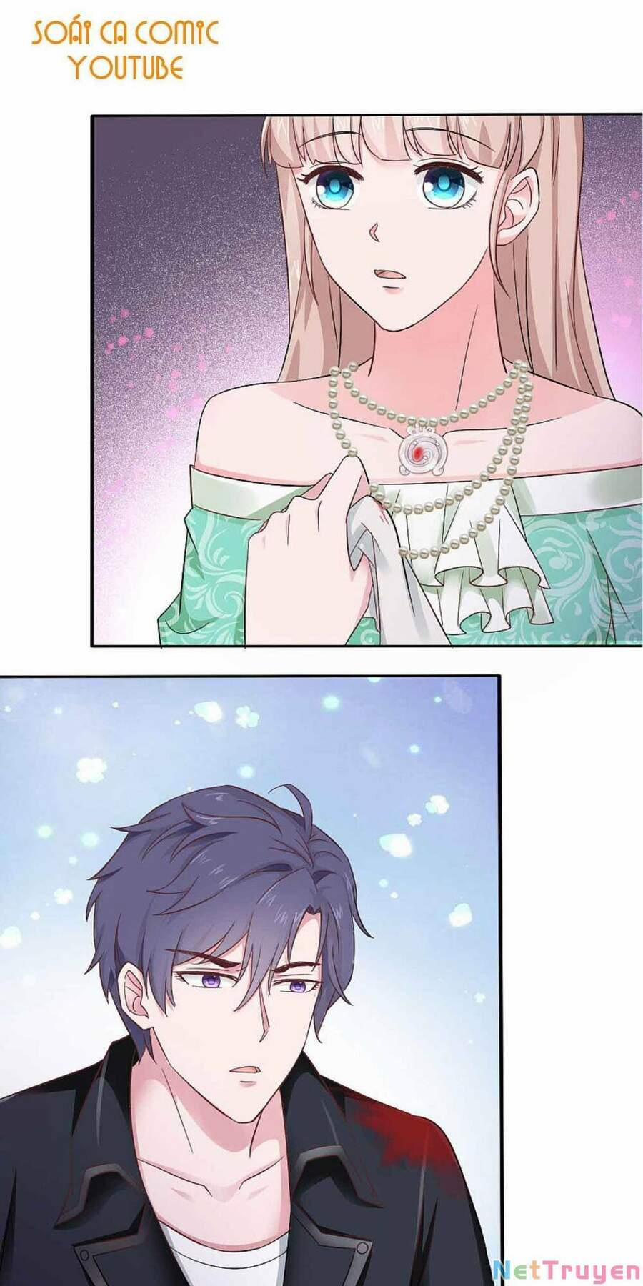 Băng Sơn Tổng Tài Sủng Thê Đến Vô Đạo 85 trang 21