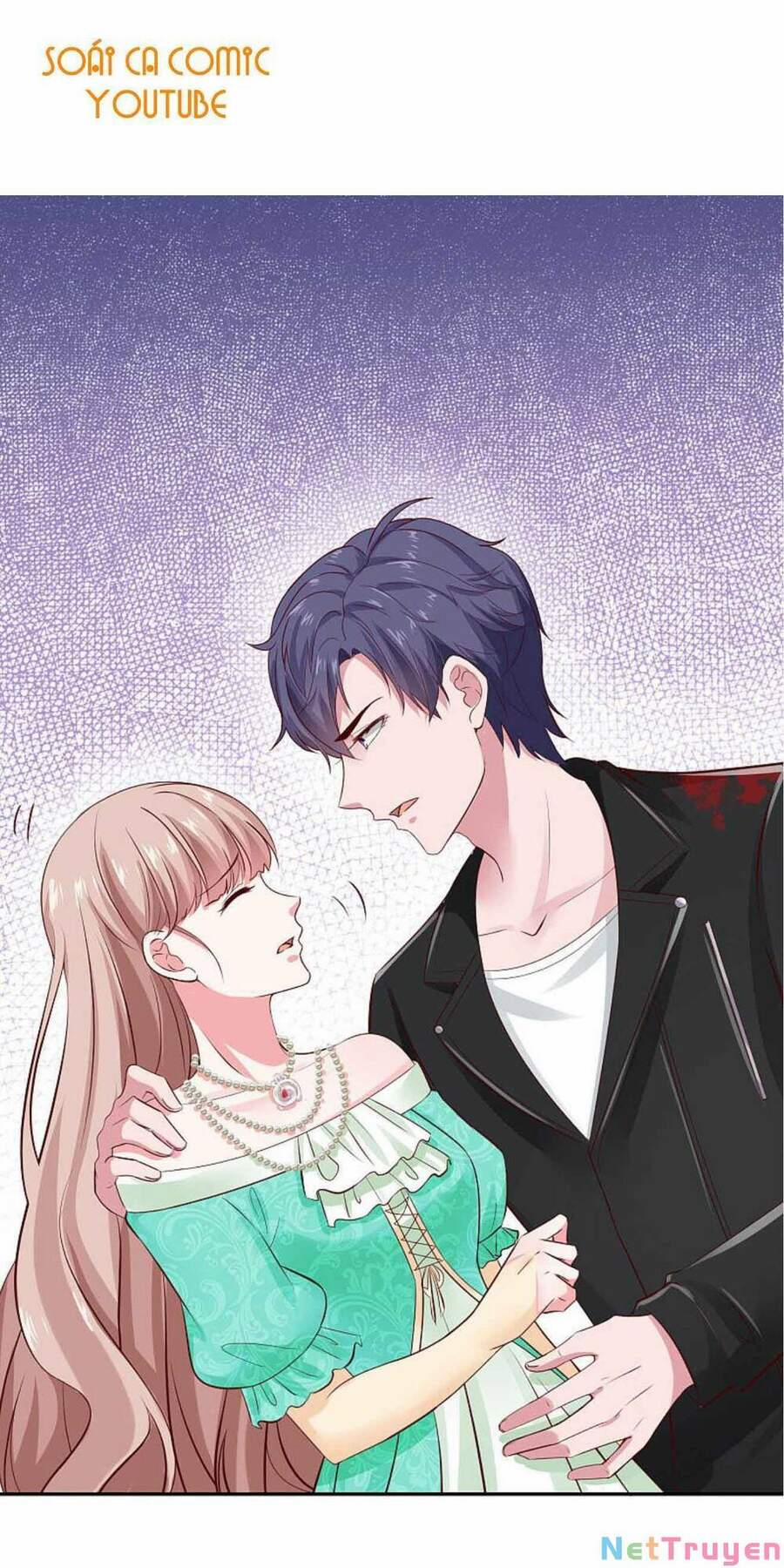 Băng Sơn Tổng Tài Sủng Thê Đến Vô Đạo 85 trang 25