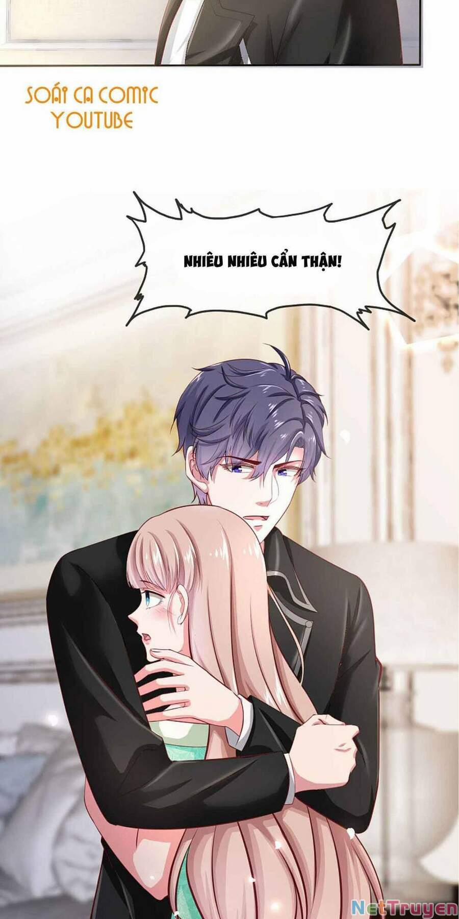 Băng Sơn Tổng Tài Sủng Thê Đến Vô Đạo 85 trang 3