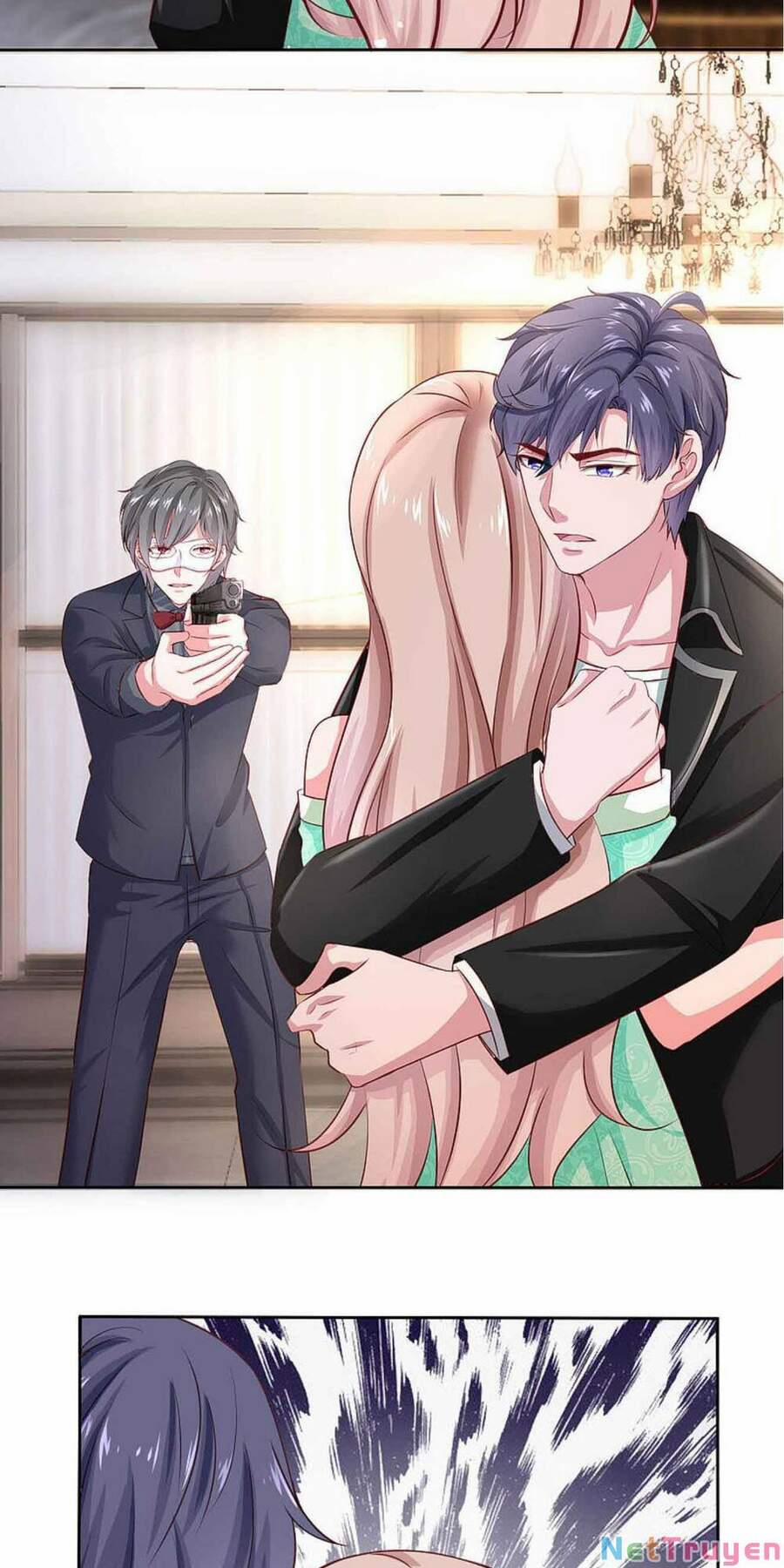 Băng Sơn Tổng Tài Sủng Thê Đến Vô Đạo 85 trang 4