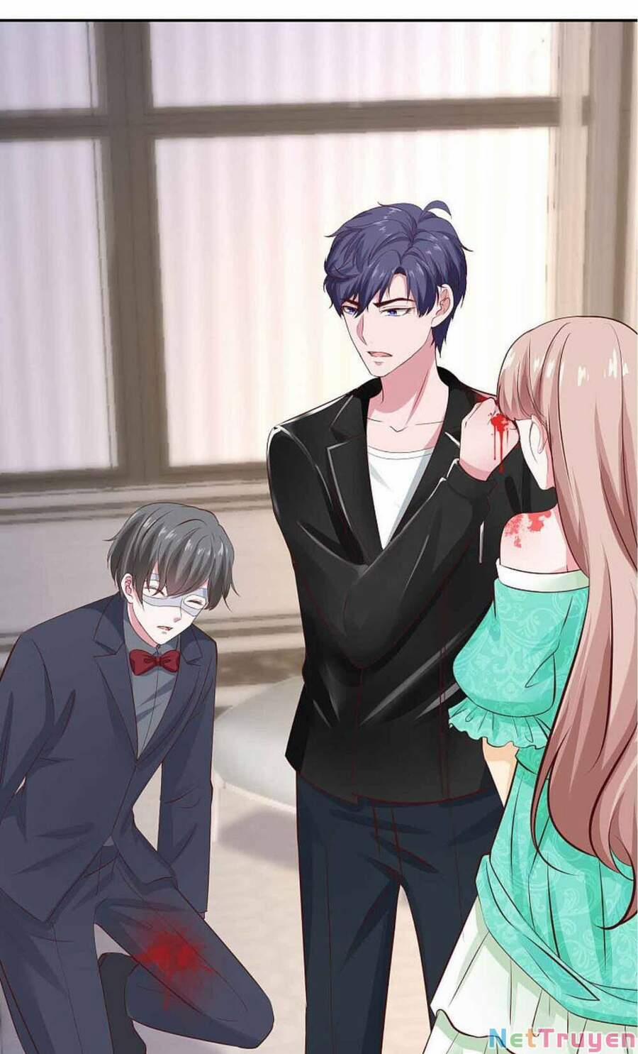 Băng Sơn Tổng Tài Sủng Thê Đến Vô Đạo 85 trang 8