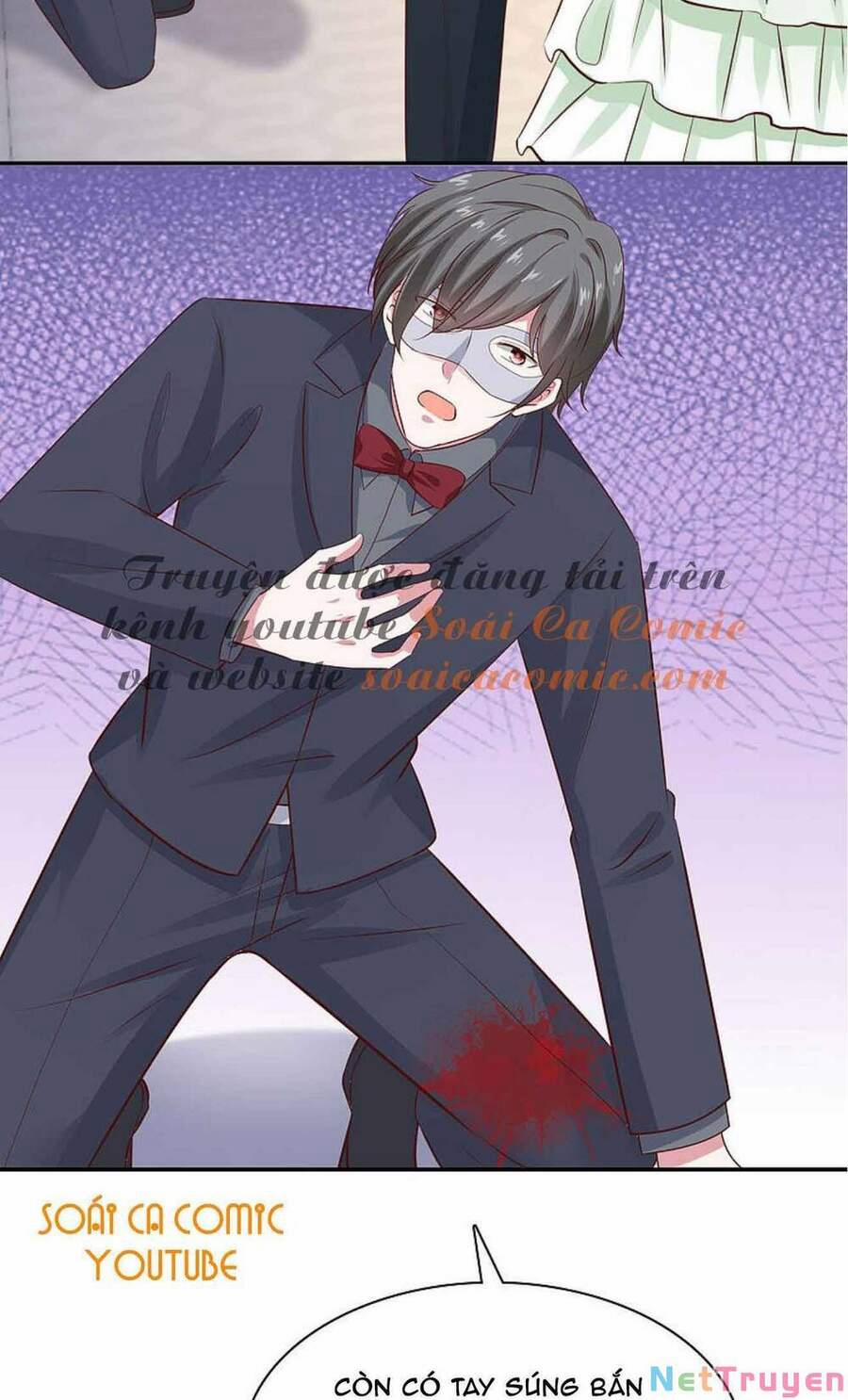 Băng Sơn Tổng Tài Sủng Thê Đến Vô Đạo 85 trang 9