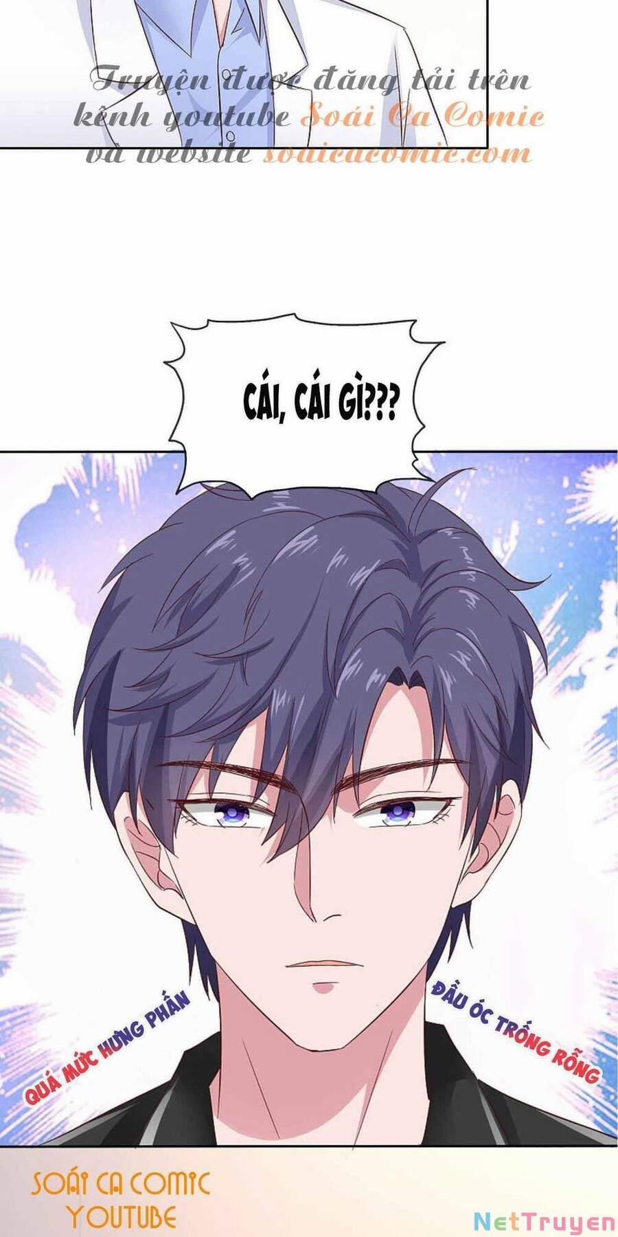 Băng Sơn Tổng Tài Sủng Thê Đến Vô Đạo 86 trang 11